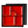 Lunchbox 9.5" Sq.