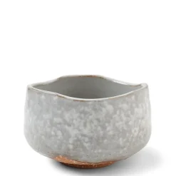 Matcha Bowl Wind & Snowflake