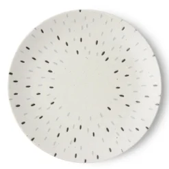 Mogu Mogu Hedgehog Plate 9.25"