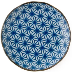 Monyou 10" Asanoha Plate