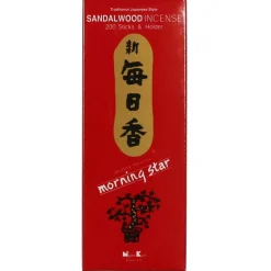 Morning Star Incense - Sandalwood