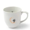 Mug Cat on the Moon