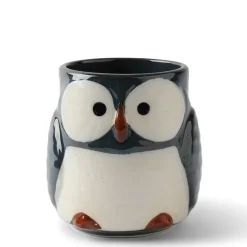 Mug Owl Night Sky Namako