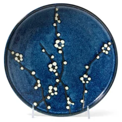Namako Blossoms 10" Dinner Plate