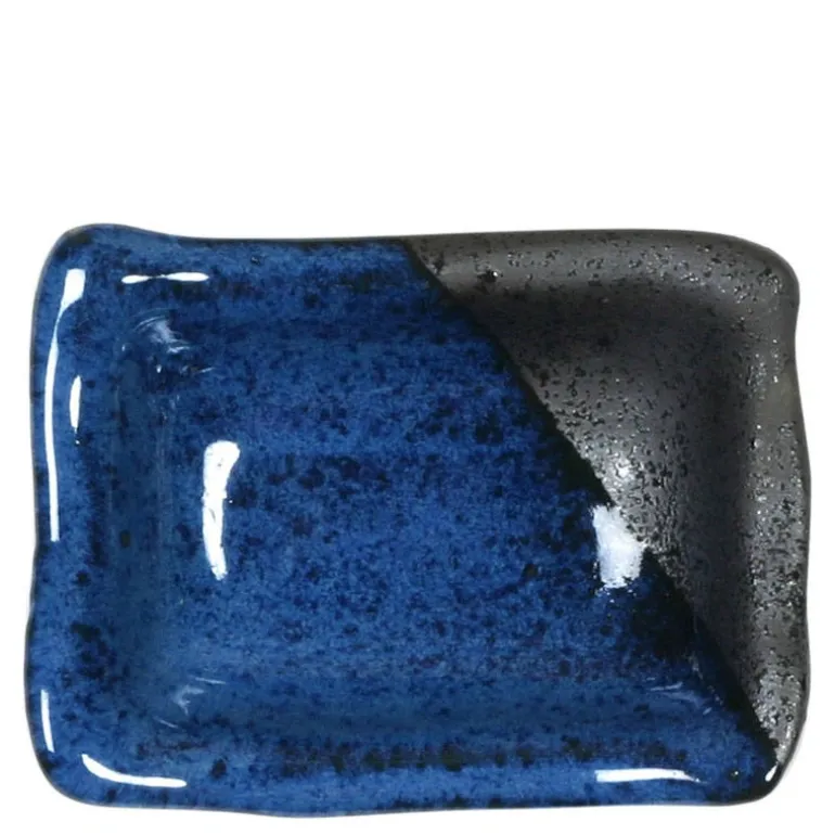 Namako Blue Sauce Dish at Miya