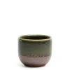Oribe Green 1.2 Oz. Sake Cup