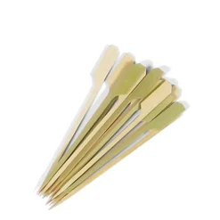 Paddle Bamboo Skewers