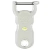 Peeler Fruit 5" White Color