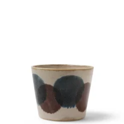 Rustic Dots Soba Cup
