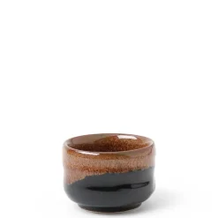 Sake Cup 2.5 oz. Tenmoku