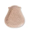 Sauce Dish Hedgehog Rose