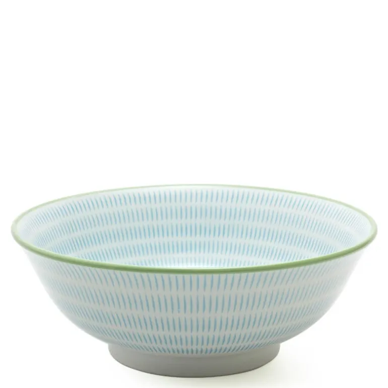 Sen Colors 7.75" Bowl - Blue
