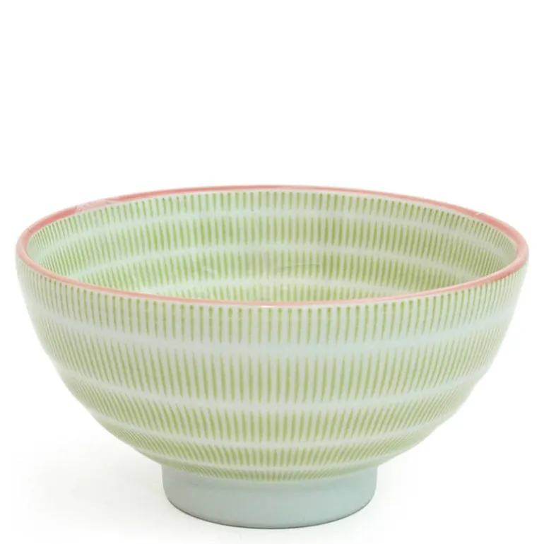 Sen Colors 4.5" Rice Bowl - Green