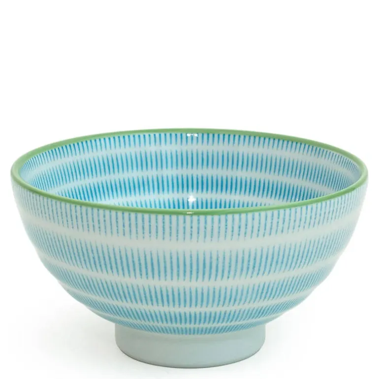 Sen Colors 4.5" Rice Bowl - Blue