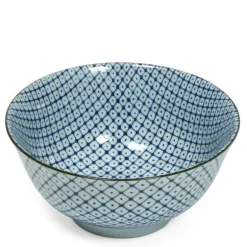 SHIBORI TIEDYE 6" BOWL