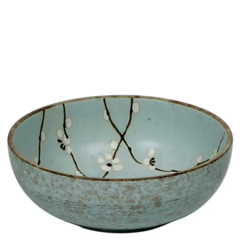 Spring Blossoms 7" Bowl