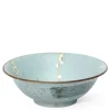 Spring Blossoms 7.75" Flared Ramen Noodle Bowl from Japan at Miya