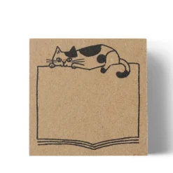 Stamp Cat Book