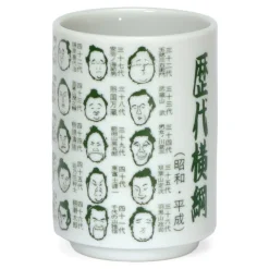 Sumo Champ 8 Oz. Teacup