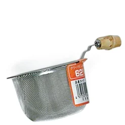 Tea Strainer with Handle (62mm)