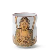 Teacup Golden Buddha