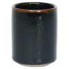 Tenmoku Black 8 oz. teacup