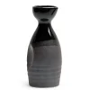 Tenmoku Hankake 8 Oz. Sake Bottle