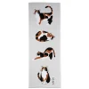 Tenugui Cat Poses
