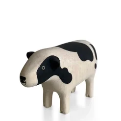 T-Lab Wooden Animal - Cow