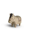 T-Lab Wooden Animal Zodiac Horse