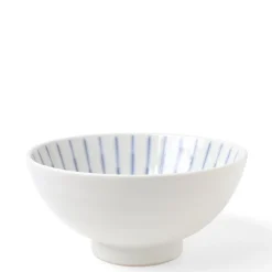 Tokusa Lavender Bowl 7-3/4"