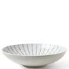 Tokusa Lavender 11.25" Serving Bowl
