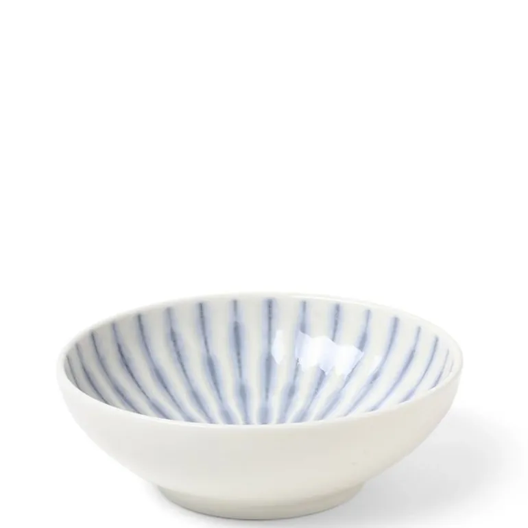 Tokusa Lavender 6" Shallow Bowl
