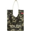 TOUTE Bag Tote Camo
