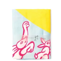 Towel Rabbit & Moon